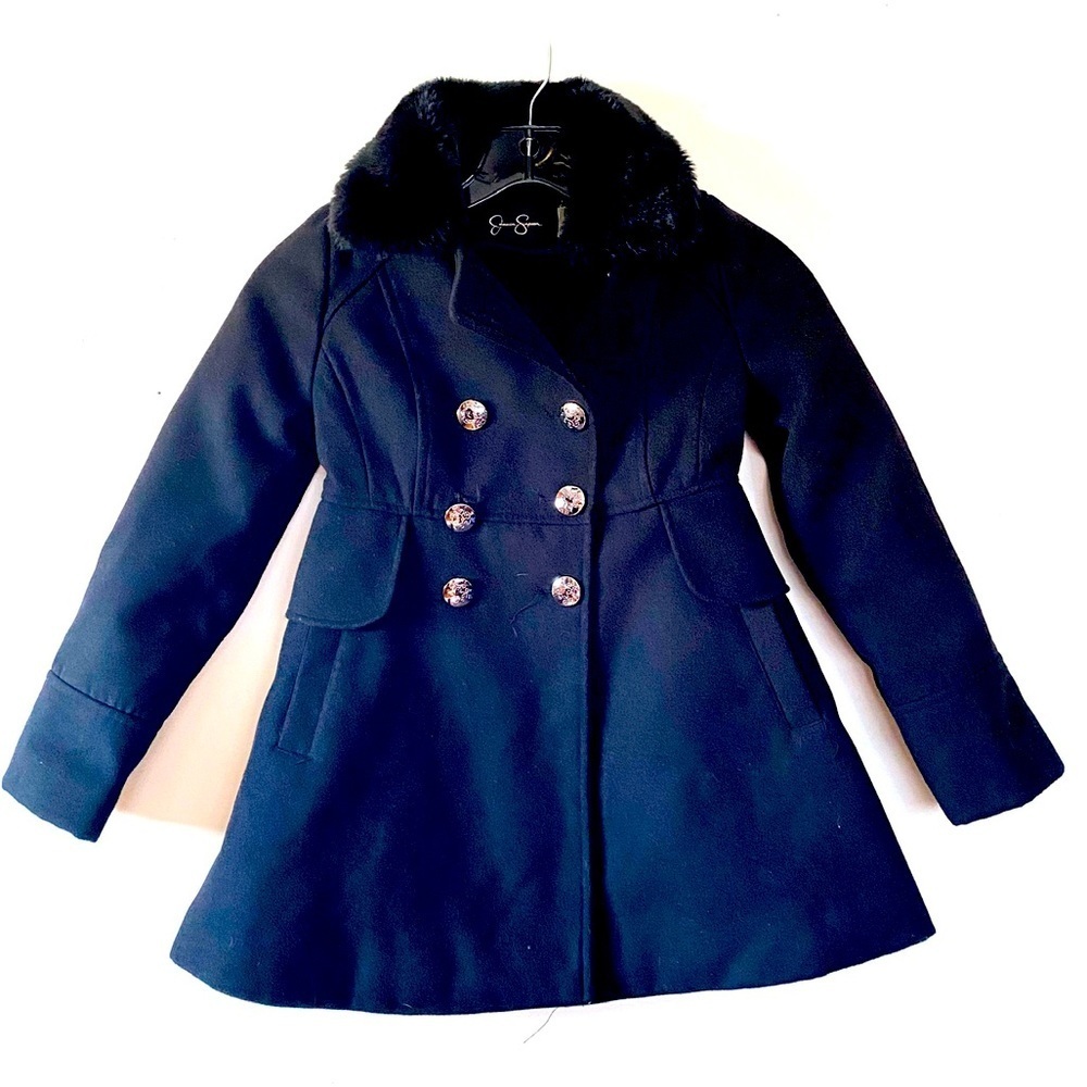 JESSICA SIMPSON kids coat